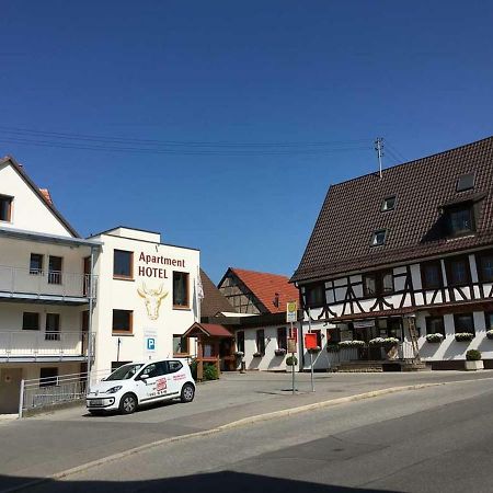 Gasthof Zum Ochsen Mössingen Kültér fotó