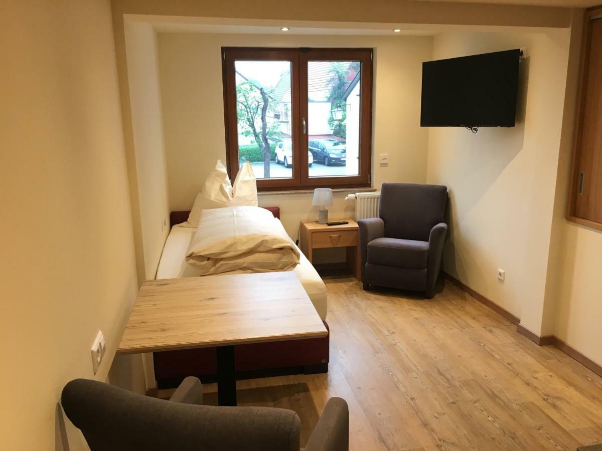 Gasthof Zum Ochsen Mössingen Kültér fotó